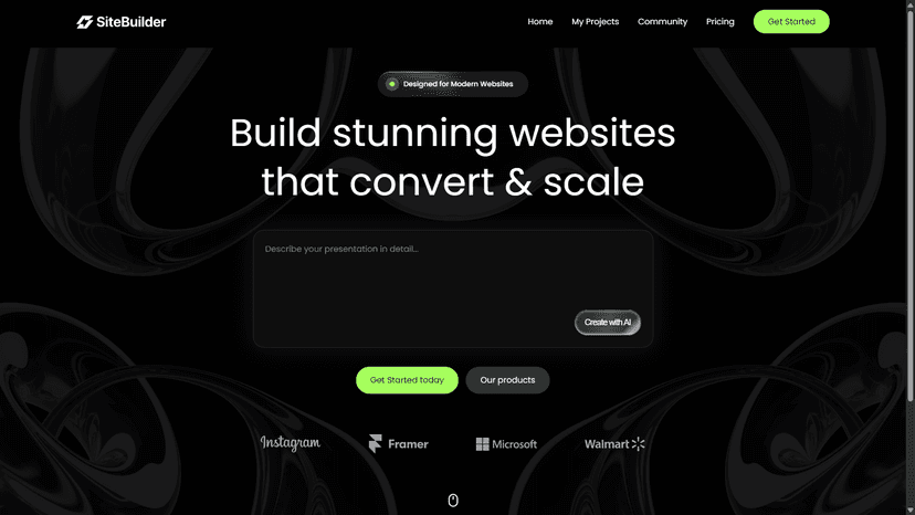 WebCraft
